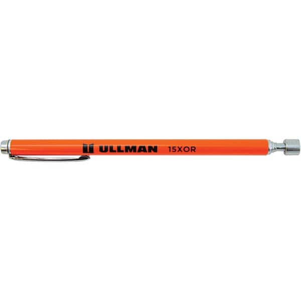 Ullman Devices - Retrieving Tools Type: Magnetic Retrieving Tool Overall Length Range: 25" - 35.9" - Best Tool & Supply