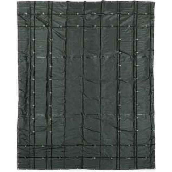 US Cargo Control - Tarps & Dust Covers Material: PVC Coated Polyester Width (Feet): 27.00 - Best Tool & Supply