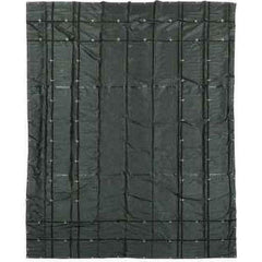 US Cargo Control - Tarps & Dust Covers Material: PVC Coated Polyester Width (Feet): 27.00 - Best Tool & Supply