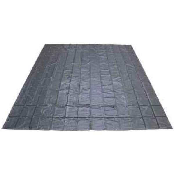 US Cargo Control - Tarps & Dust Covers Material: PVC Coated Polyester Width (Feet): 24.00 - Best Tool & Supply