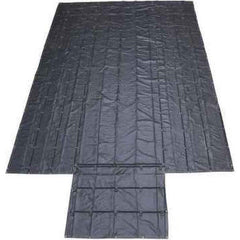 US Cargo Control - Tarps & Dust Covers Material: PVC Coated Polyester Width (Feet): 28.00 - Best Tool & Supply