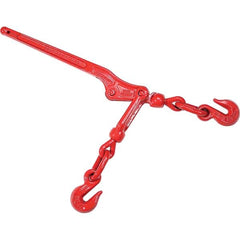 US Cargo Control - Loadbinders Type: Lever Maximum Chain Size (Inch): 0.3125 - Best Tool & Supply