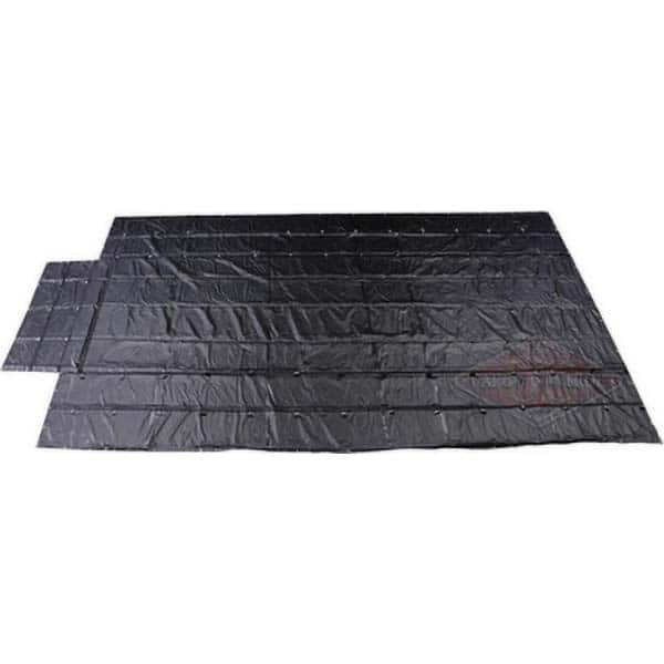 US Cargo Control - Tarps & Dust Covers Material: PVC Coated Polyester Width (Feet): 28.00 - Best Tool & Supply