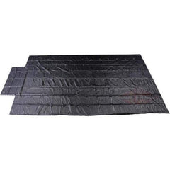 US Cargo Control - Tarps & Dust Covers Material: PVC Coated Polyester Width (Feet): 28.00 - Best Tool & Supply