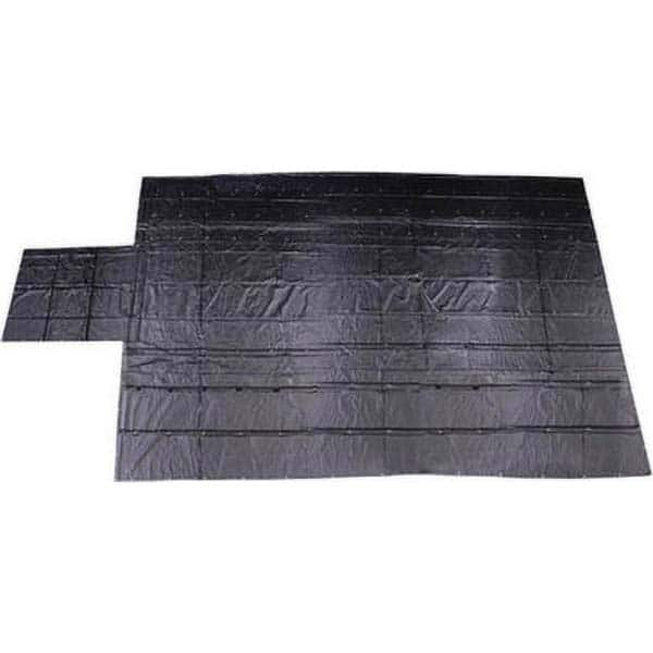 US Cargo Control - Tarps & Dust Covers Material: PVC Coated Polyester Width (Feet): 28.00 - Best Tool & Supply