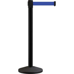 Stanchion: 40″ High, Dome Base