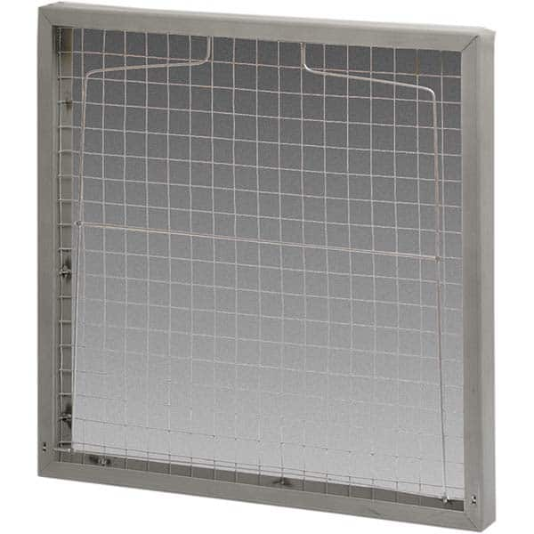 Air Filter Frames; Nominal Height (Inch): 20; Nominal Depth (Inch): 2; Nominal Depth: 2 in; Frame Material: Galvanized Steel; Nominal Width: 20 in; Nominal Width (Inch): 20; Nominal Height: 20 in