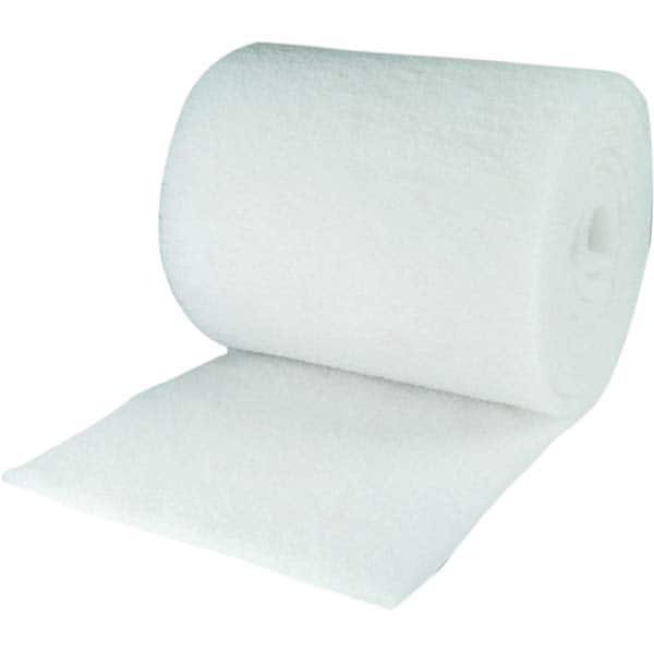 PRO-SOURCE - Air Filter Media Rolls Filter Roll Type: Media Length Feet: 40 - Best Tool & Supply