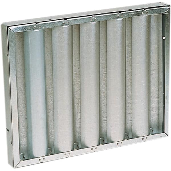 PRO-SOURCE - Grease Filters Height (Inch): 16 Width (Inch): 16 - Best Tool & Supply