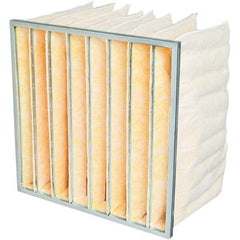 PRO-SOURCE - Bag & Cube Air Filters; Filter Type: Cube ; Nominal Height (Inch): 24 ; Nominal Width (Inch): 24 ; Nominal Depth (Inch): 22 ; Integrated Frame: Yes ; Particle Capture Efficiency (%): 40-45 - Exact Industrial Supply