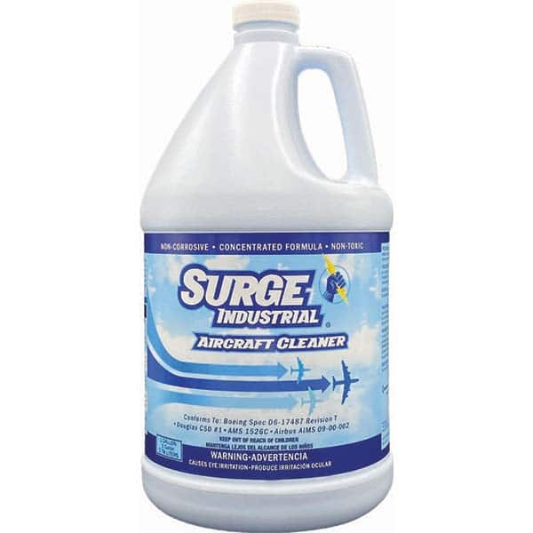 Surge Industrial - All-Purpose Cleaners & Degreasers Type: Aviation Degreaser Container Type: Bottle - Best Tool & Supply