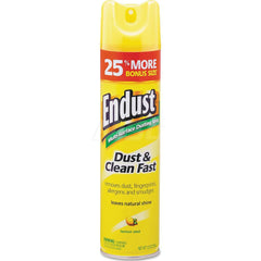 All-Purpose Cleaner: 32 gal Can Aerosol, Lemon Zest Scent