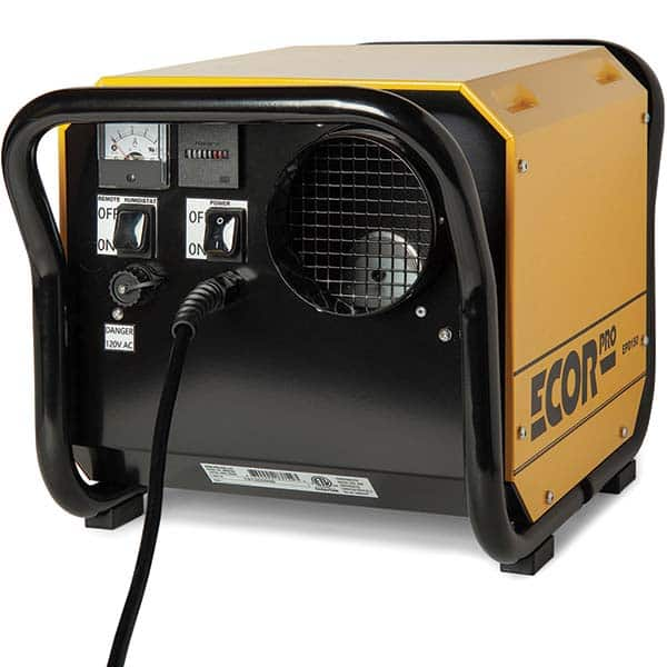 Ecor Pro - Dehumidifiers Type: Dehumidifier Saturation Capacity: 150 pt. - Best Tool & Supply