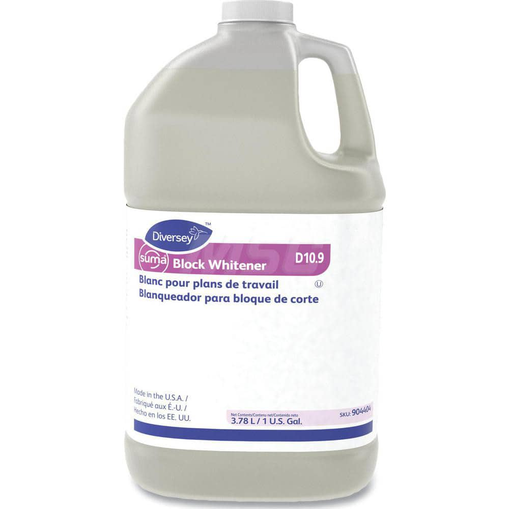 All-Purpose Cleaner: 1 gal Bottle Liquid, Chlorine Scent