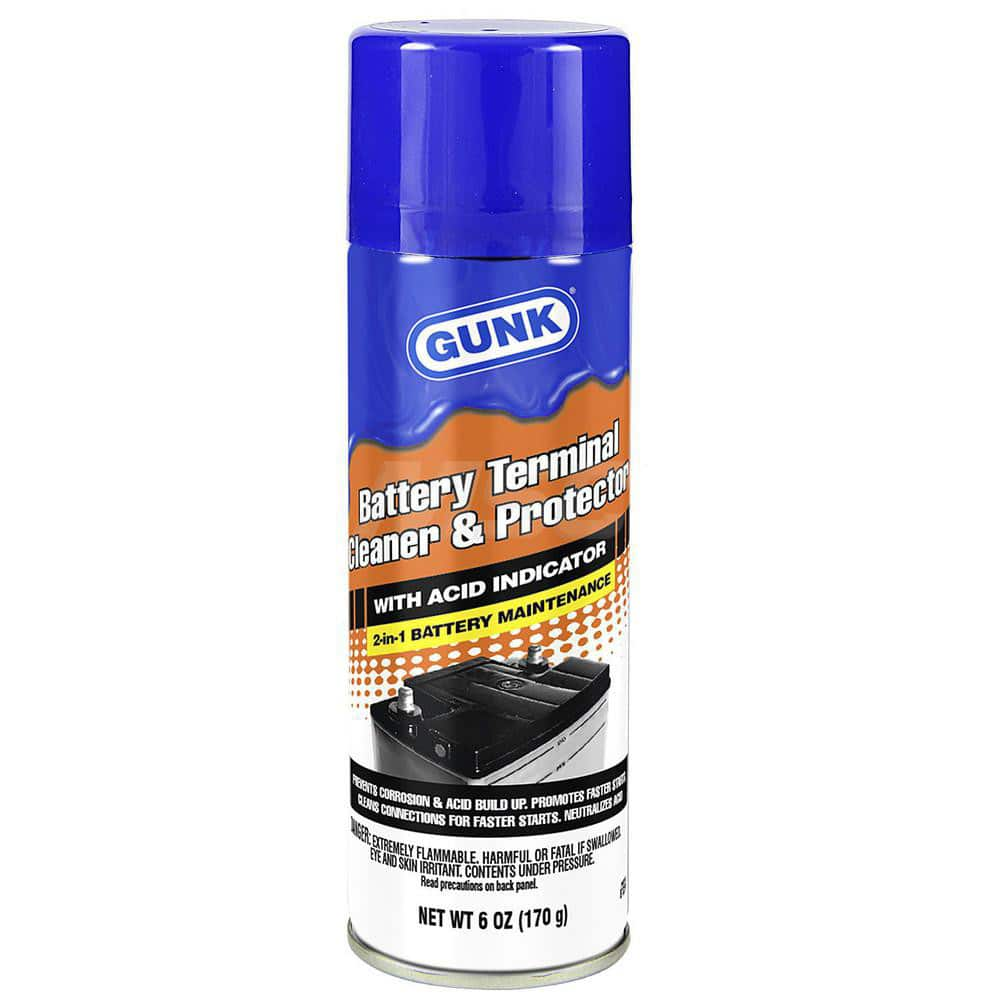 Cleaner: Aerosol Can 2-Butoxyethanol, Nonflammable