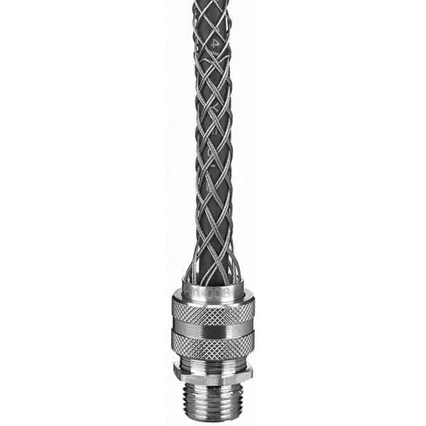 Bryant Electric - Strain Relief Cord Grips Shape: Straight Conduit Type: Liquidtight - Best Tool & Supply