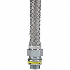 Bryant Electric - Strain Relief Cord Grips Shape: Straight Conduit Type: Liquidtight - Best Tool & Supply