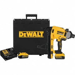 DeWALT Anchors & Fasteners - Cordless Nailers Fastener Type: Concrete Nailer Nail Length (Inch): 1 - Best Tool & Supply