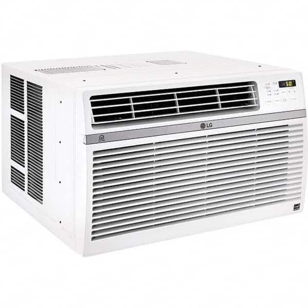 LG Electronics - Air Conditioners Type: Window (Cooling Only) BTU Rating: 12000 - Best Tool & Supply