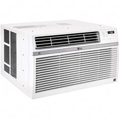 LG Electronics - Air Conditioners Type: Window (Cooling Only) BTU Rating: 12000 - Best Tool & Supply