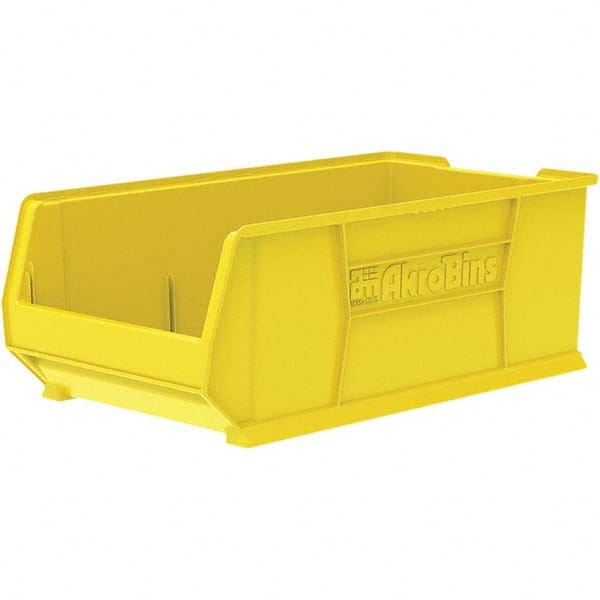 Akro-Mils - Bins Bin Style: Hopper Stacking Material Family: Plastic - Best Tool & Supply