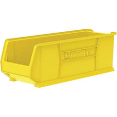 Akro-Mils - Bins Bin Style: Hopper Stacking Material Family: Plastic - Best Tool & Supply