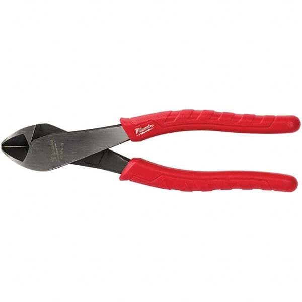 Milwaukee Tool - Cutting Pliers Type: Diagonal Cutter Insulated: NonInsulated - Best Tool & Supply