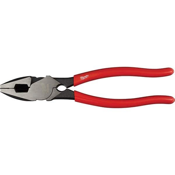 Milwaukee Tool - Cutting Pliers Type: Lineman's Insulated: No - Best Tool & Supply