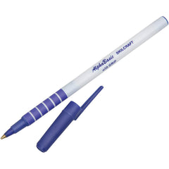 Ability One - Pens & Pencils; Type: Ball Point Pen ; Color: Black ; Tip Type: 1.0MM - Exact Industrial Supply