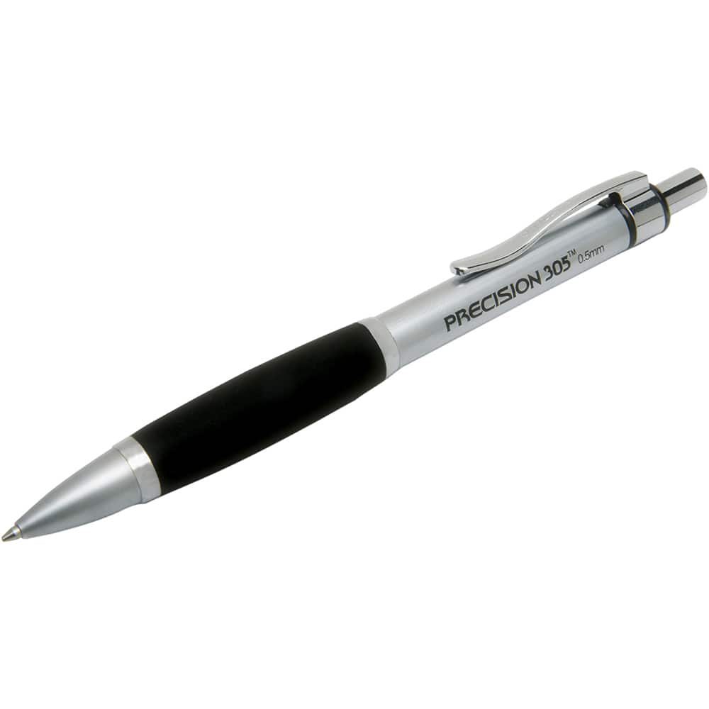 Mechanical Pencil: 0.5 mm Tip, Black