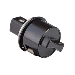 Impact Wrench & Ratchet Accessories; Accessory Type: Ratchet Tall Shaft Knob; For Use With: M12 FUEL 3/8″ High Speed Rachet; Contents: 3/8″ High Speed Ratchet Tall Shift Knob Assembly; Description: The Milwaukee ™ 3/8″ High Speed Ratchet Tall Shift Knob A