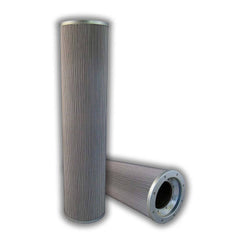 Main Filter - Filter Elements & Assemblies; Filter Type: Replacement/Interchange Hydraulic Filter ; Media Type: Microglass ; OEM Cross Reference Number: PALL HC8400FKS26H ; Micron Rating: 10 - Exact Industrial Supply