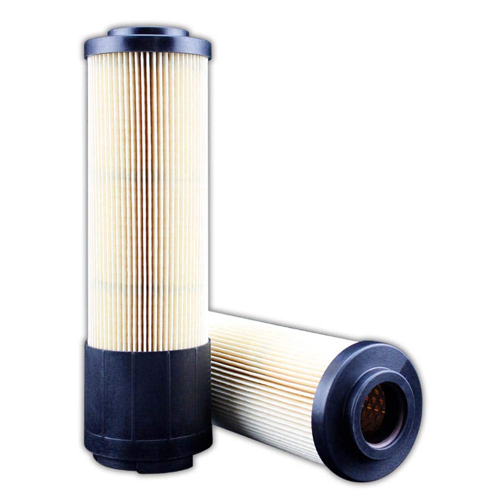 Replacement/Interchange Hydraulic Filter Element: Cellulose, 25  µ