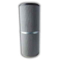 Main Filter - Filter Elements & Assemblies; Filter Type: Replacement/Interchange Hydraulic Filter ; Media Type: Microglass ; OEM Cross Reference Number: INTERNORMEN 01E200116VG10EP ; Micron Rating: 10 - Exact Industrial Supply