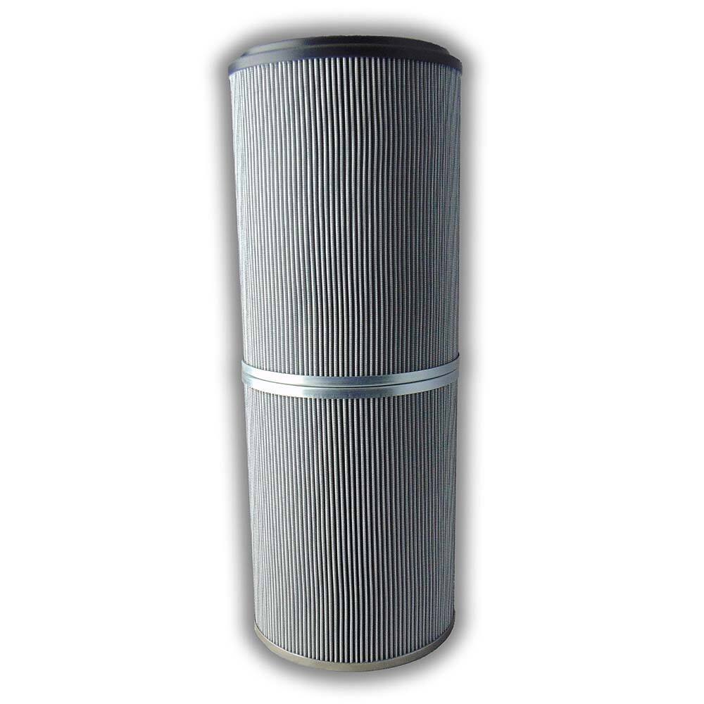 Main Filter - Filter Elements & Assemblies; Filter Type: Replacement/Interchange Hydraulic Filter ; Media Type: Microglass ; OEM Cross Reference Number: INTERNORMEN 01E200010VG16EP ; Micron Rating: 10 - Exact Industrial Supply