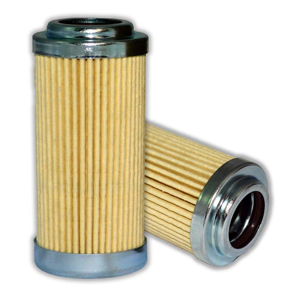 Replacement/Interchange Hydraulic Filter Element: Cellulose, 25  µ