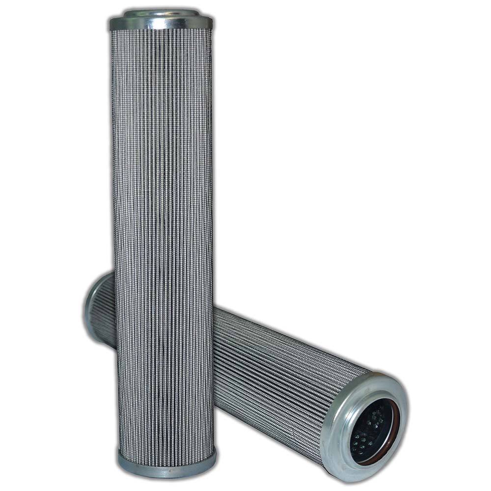 Main Filter - Filter Elements & Assemblies; Filter Type: Replacement/Interchange Hydraulic Filter ; Media Type: Microglass ; OEM Cross Reference Number: HY-PRO HP59HL1316MV ; Micron Rating: 10 - Exact Industrial Supply