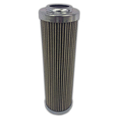 Replacement/Interchange Hydraulic Filter Element: Cellulose, 10  µ