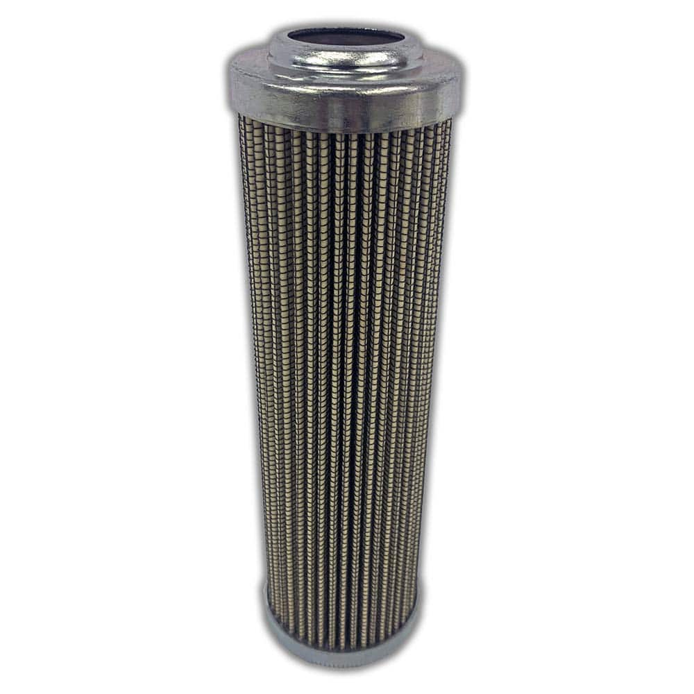 Replacement/Interchange Hydraulic Filter Element: Cellulose, 3  µ