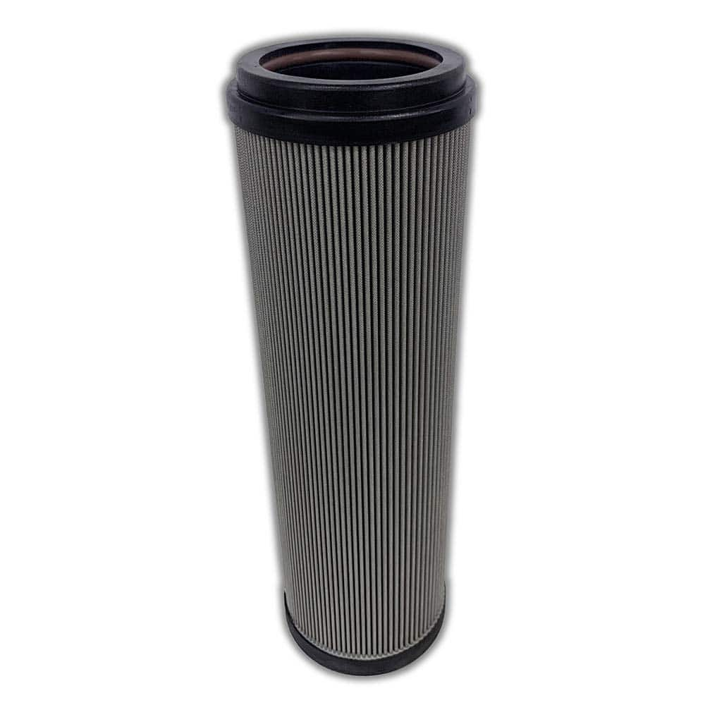 Main Filter - Filter Elements & Assemblies; Filter Type: Replacement/Interchange Hydraulic Filter ; Media Type: Stainless Steel Fiber ; OEM Cross Reference Number: FILTER MART 060175 ; Micron Rating: 20 - Exact Industrial Supply