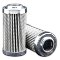 Replacement/Interchange Hydraulic Filter Element: Microglass, 5  µ