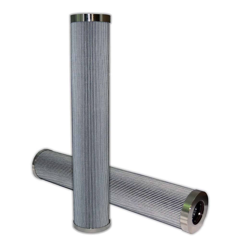 Main Filter - Filter Elements & Assemblies; Filter Type: Replacement/Interchange Hydraulic Filter ; Media Type: Microglass ; OEM Cross Reference Number: UFI EPB34NHD ; Micron Rating: 25 - Exact Industrial Supply