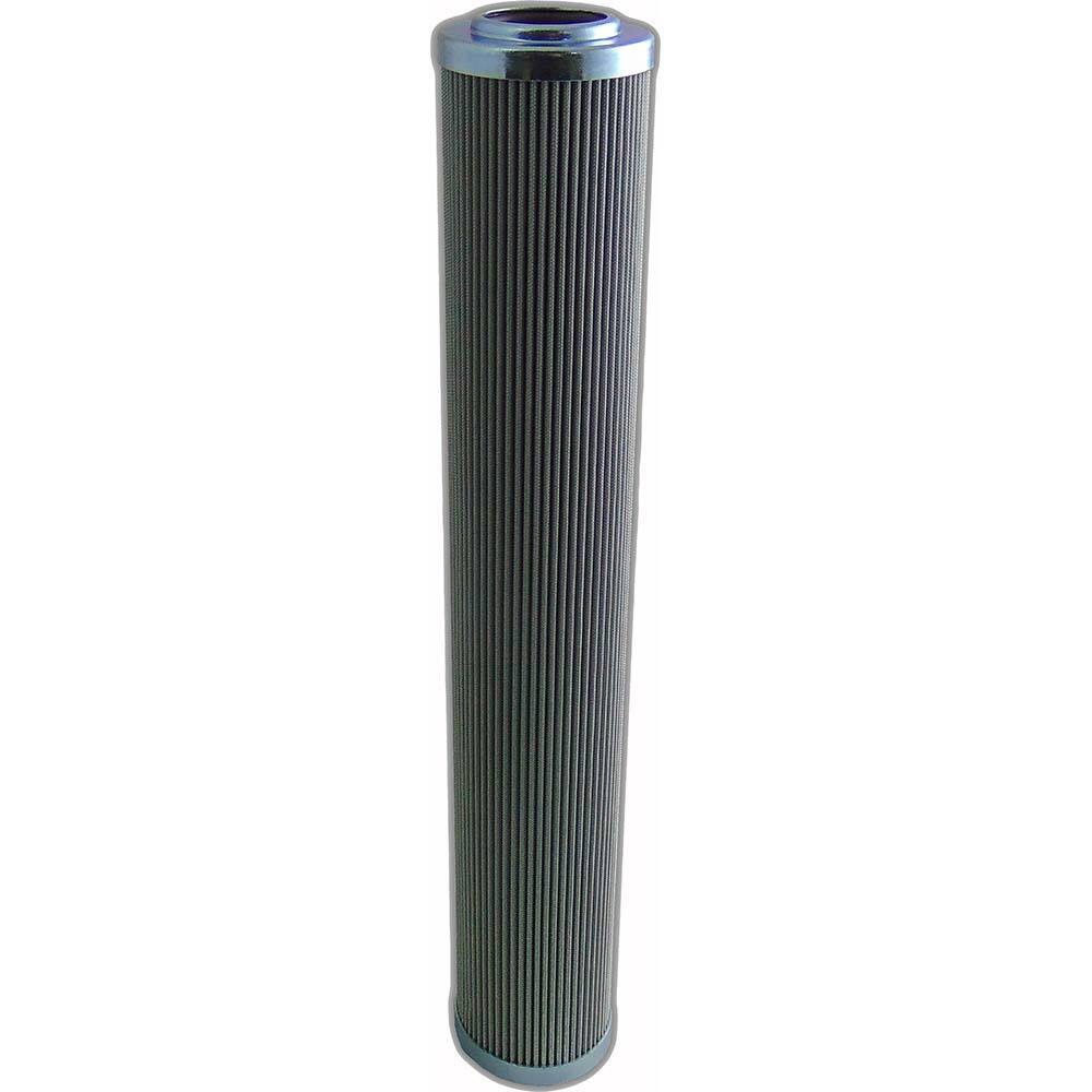 Main Filter - Filter Elements & Assemblies; Filter Type: Replacement/Interchange Hydraulic Filter ; Media Type: Stainless Steel Fiber ; OEM Cross Reference Number: FILTREC DHD280A20B ; Micron Rating: 20 - Exact Industrial Supply