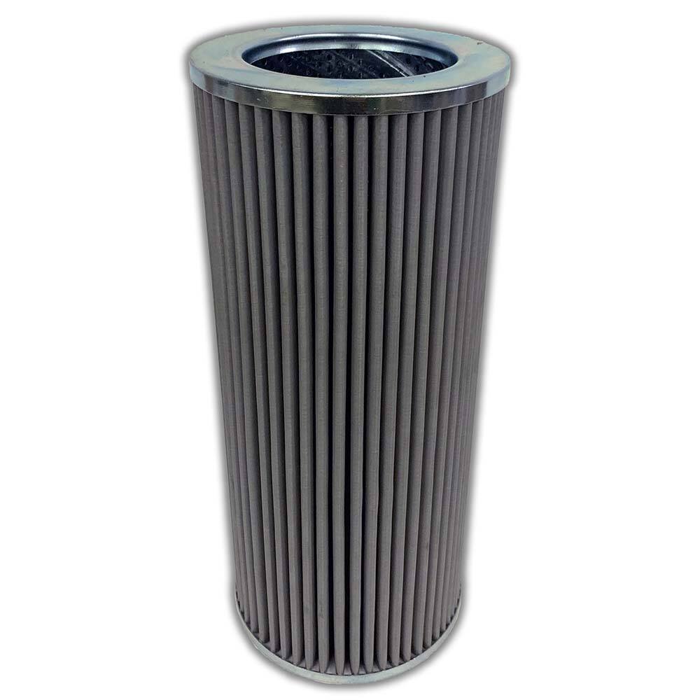 Main Filter - Filter Elements & Assemblies; Filter Type: Replacement/Interchange Hydraulic Filter ; Media Type: Wire Mesh ; OEM Cross Reference Number: RIMA GE660W25 ; Micron Rating: 25 - Exact Industrial Supply