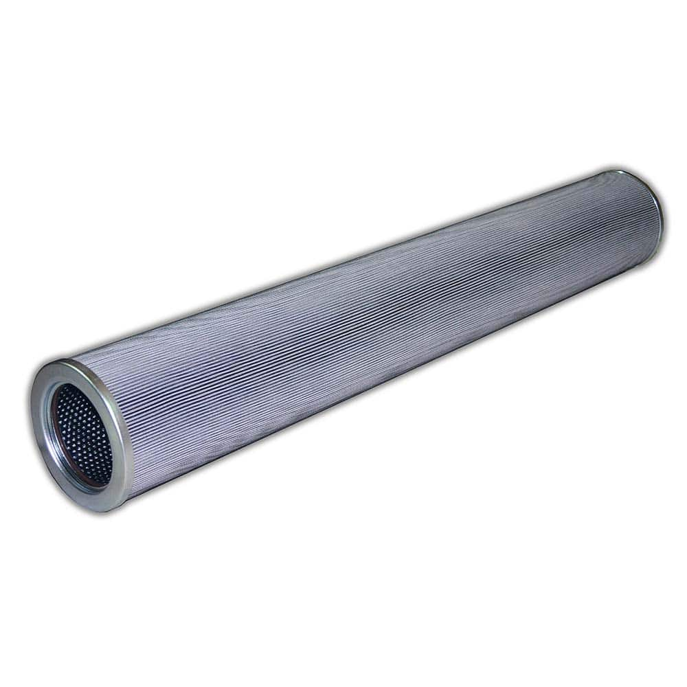 Main Filter - Filter Elements & Assemblies; Filter Type: Replacement/Interchange Hydraulic Filter ; Media Type: Microglass ; OEM Cross Reference Number: BUSSE HE340 ; Micron Rating: 5 - Exact Industrial Supply