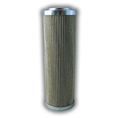 Replacement/Interchange Hydraulic Filter Element: Cellulose, 20  µ