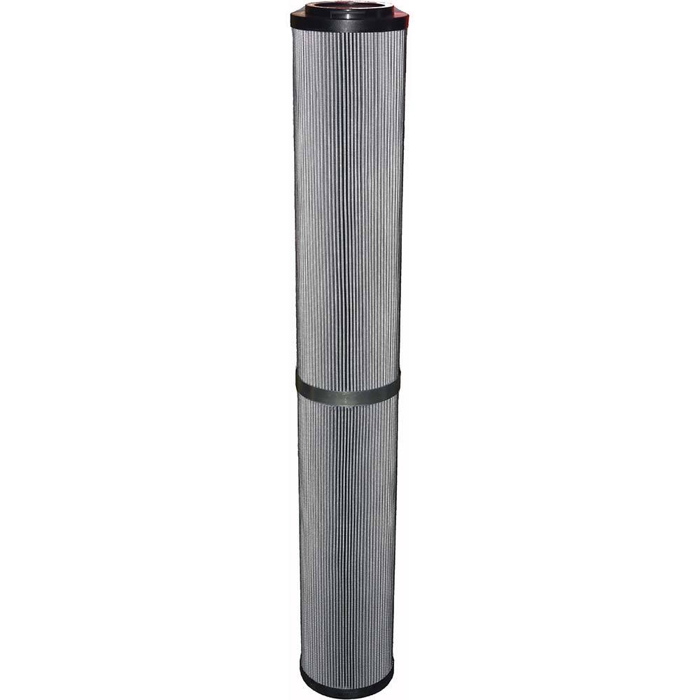 Main Filter - Filter Elements & Assemblies; Filter Type: Replacement/Interchange Hydraulic Filter ; Media Type: Microglass ; OEM Cross Reference Number: FILTER MART 336183 ; Micron Rating: 25 - Exact Industrial Supply