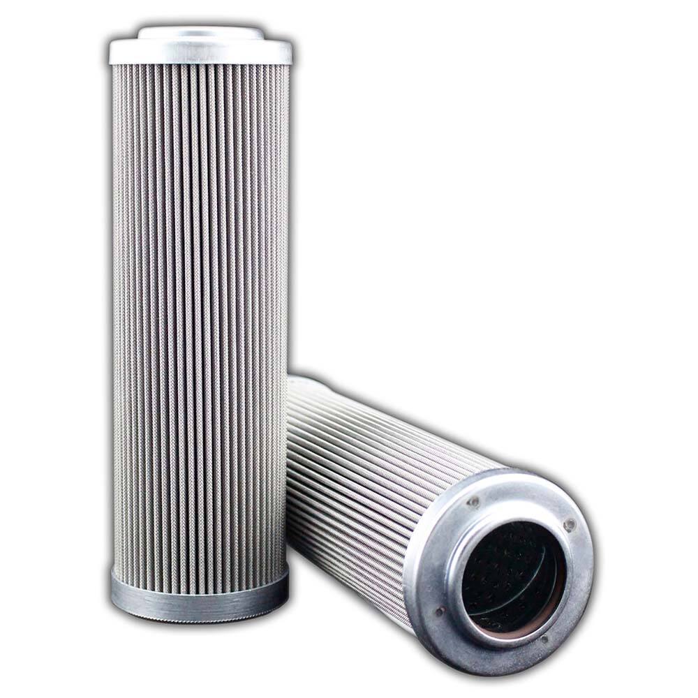 Main Filter - Filter Elements & Assemblies; Filter Type: Replacement/Interchange Hydraulic Filter ; Media Type: Stainless Steel Fiber ; OEM Cross Reference Number: SEPARATION TECHNOLOGIES H240D020V ; Micron Rating: 20 - Exact Industrial Supply