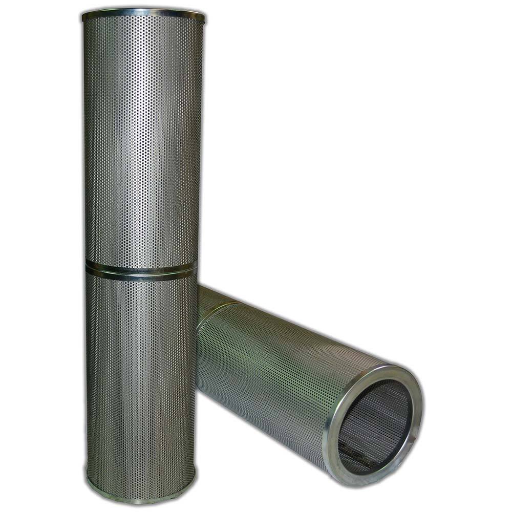 Main Filter - Filter Elements & Assemblies; Filter Type: Replacement/Interchange Hydraulic Filter ; Media Type: Microglass ; OEM Cross Reference Number: GROVE 3042991 ; Micron Rating: 10 - Exact Industrial Supply