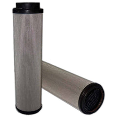 Main Filter - Filter Elements & Assemblies; Filter Type: Replacement/Interchange Hydraulic Filter ; Media Type: Stainless Steel Fiber ; OEM Cross Reference Number: SEPARATION TECHNOLOGIES H130R10V ; Micron Rating: 10 - Exact Industrial Supply